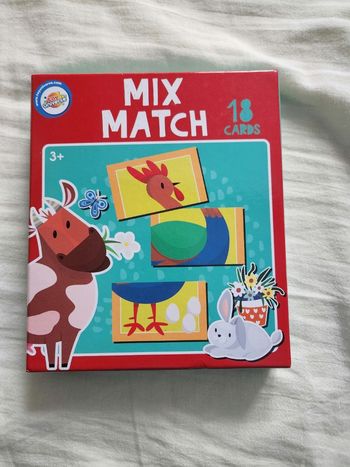 Mix match