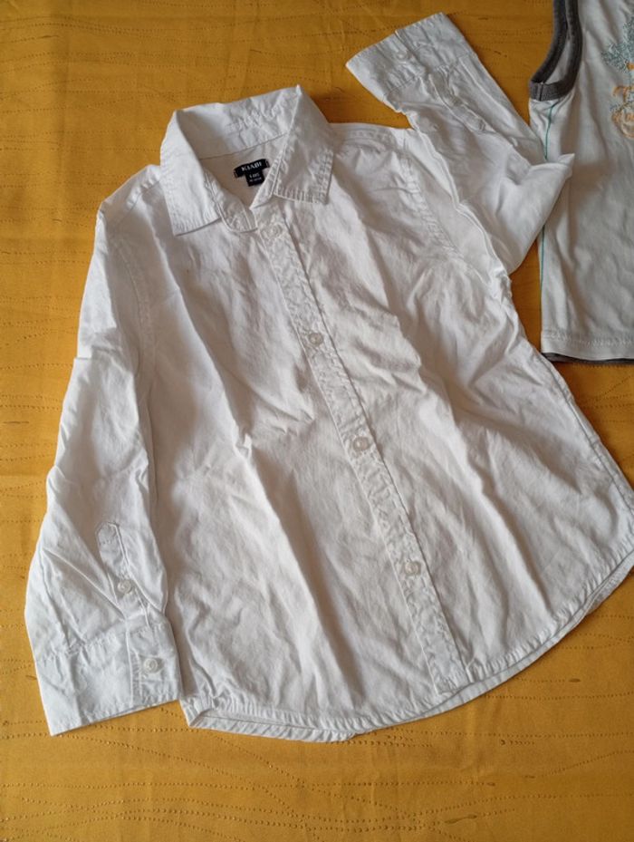 Gros Lot de 6 vêtements en 4 ans garçon - photo numéro 17