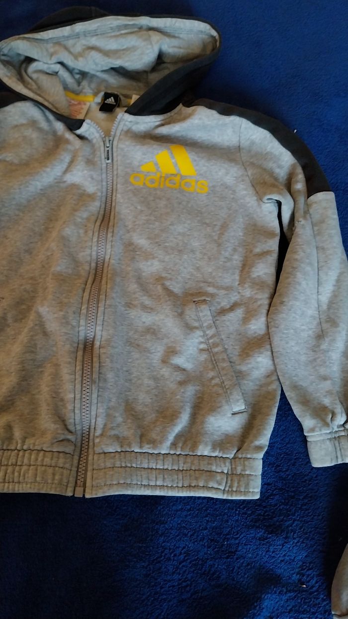 7 gros weats garçon 8/9 ans - photo numéro 7