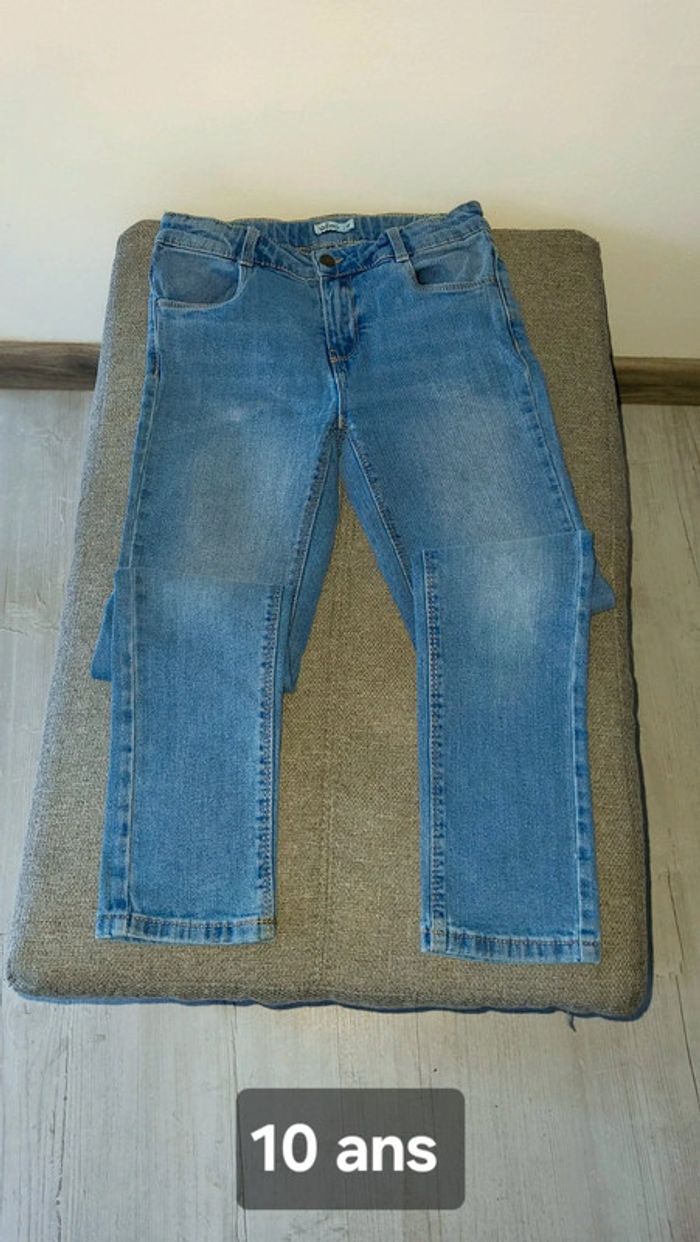 🟣 10 ans Jean Bleu 🟣 - photo numéro 7