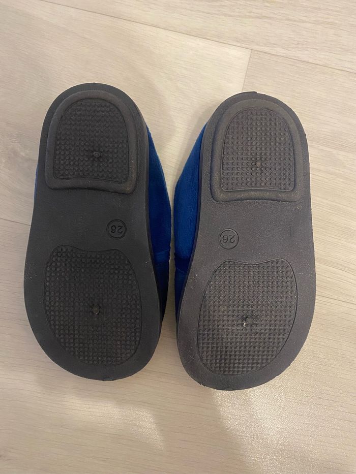Chaussons 26 - photo numéro 2
