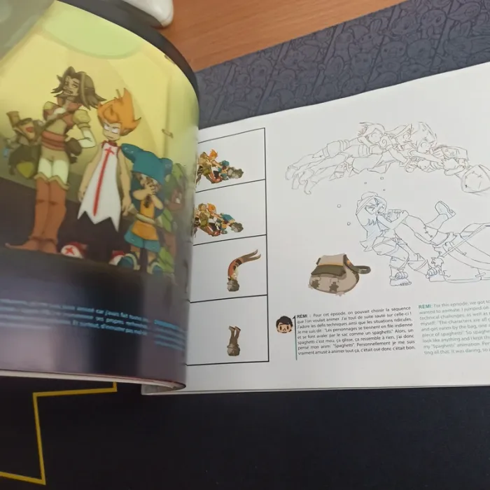 Making of wakfu - photo numéro 10