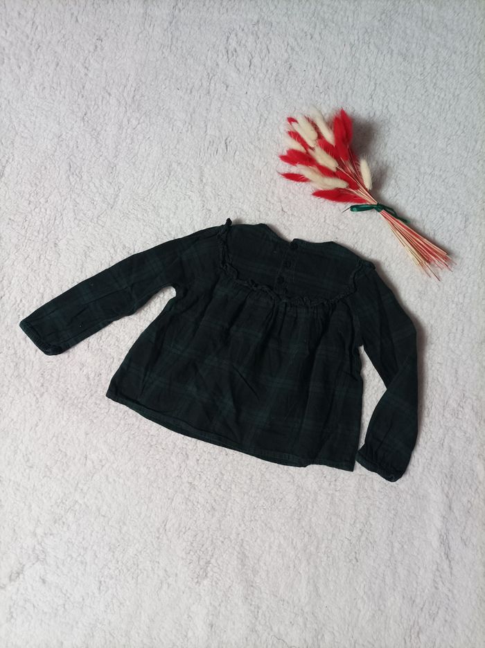 Blouse manches longues - photo numéro 3