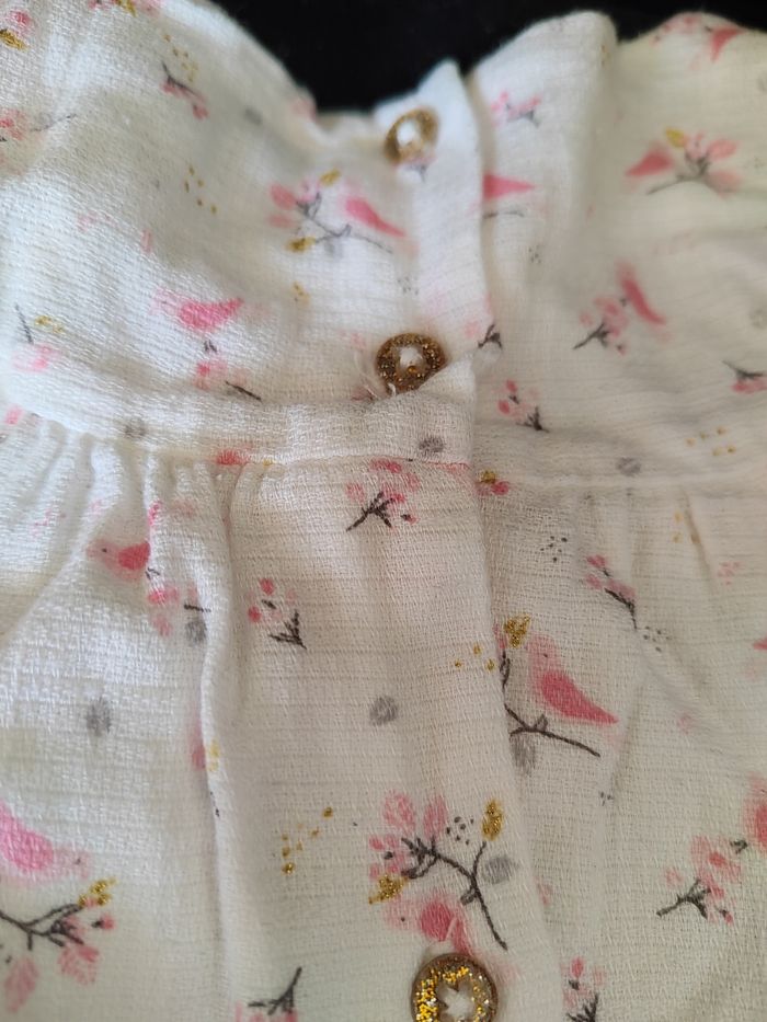 Robe été bébé fille - photo numéro 3