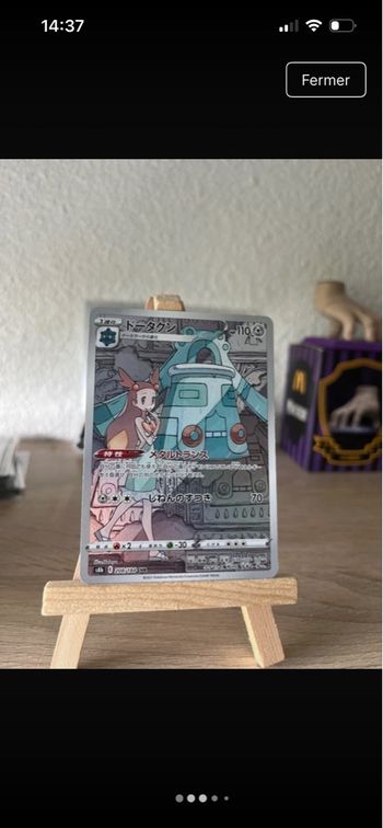 Carte Pokémon  