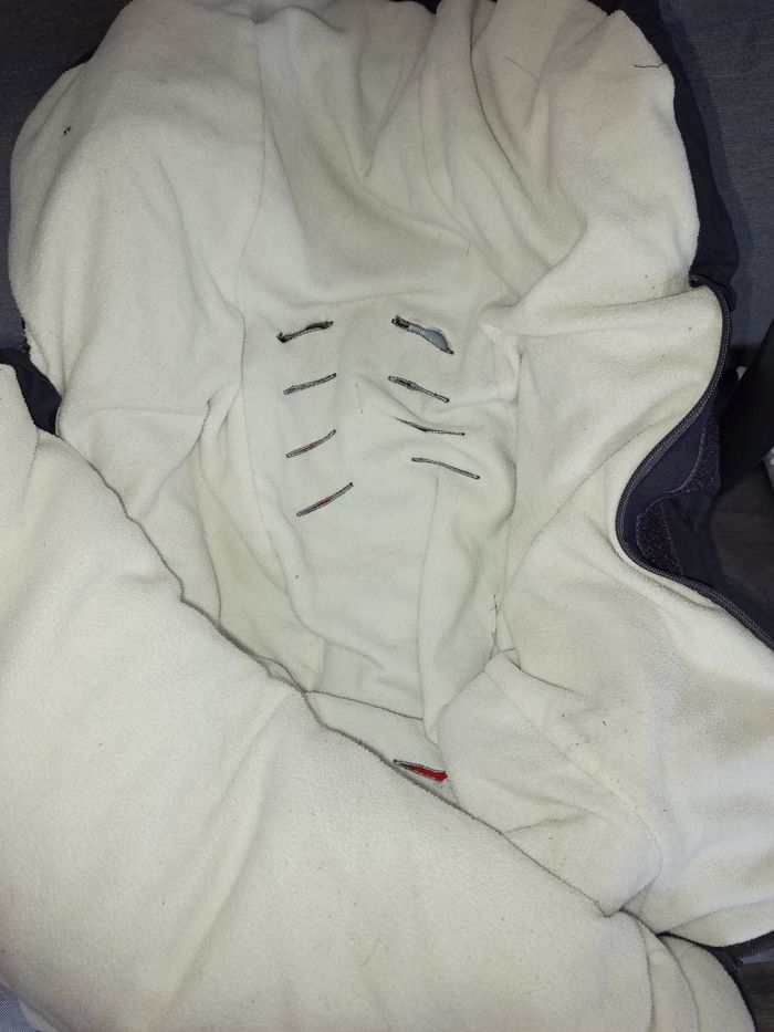 Nid d ange Vertbaudet - photo numéro 5