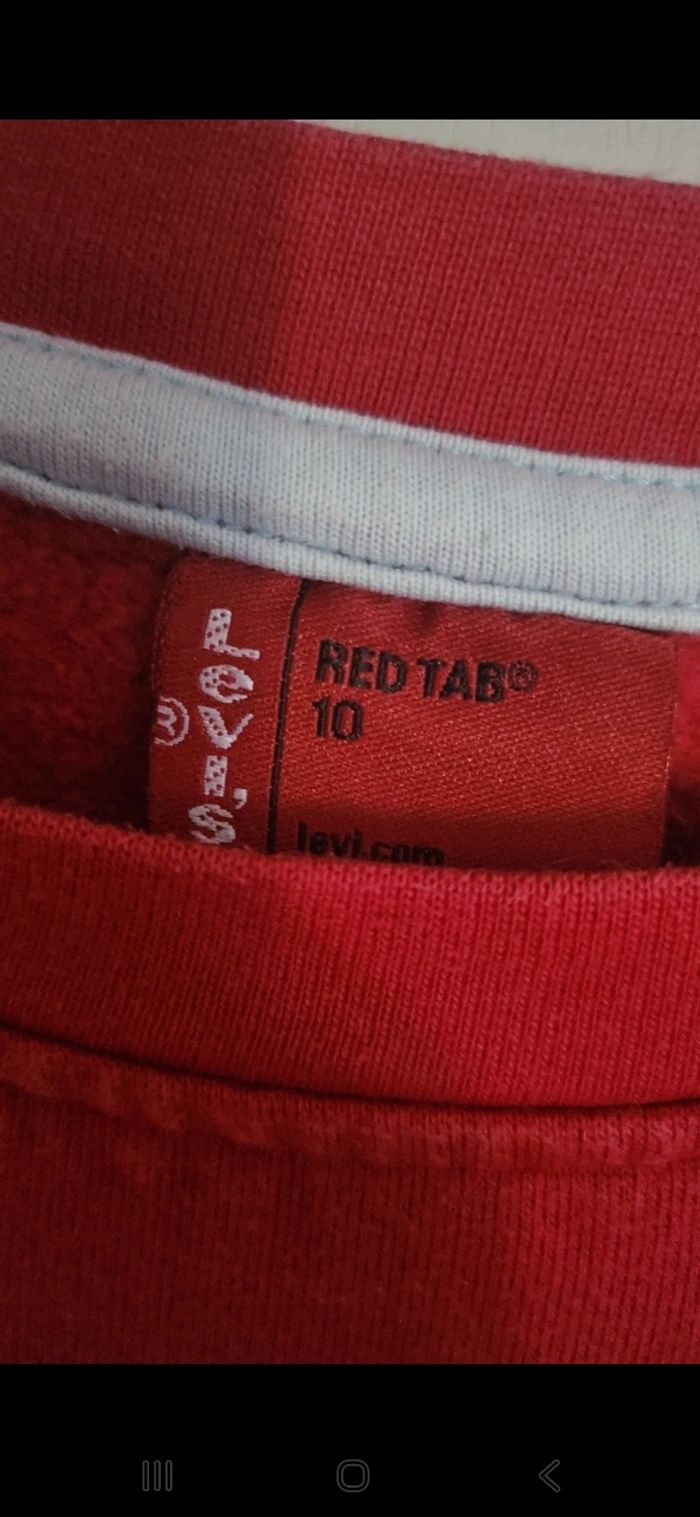 Sweat  Levi's enfant - photo numéro 2