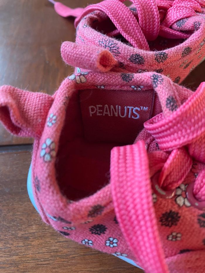 Baskets snoopy - photo numéro 5