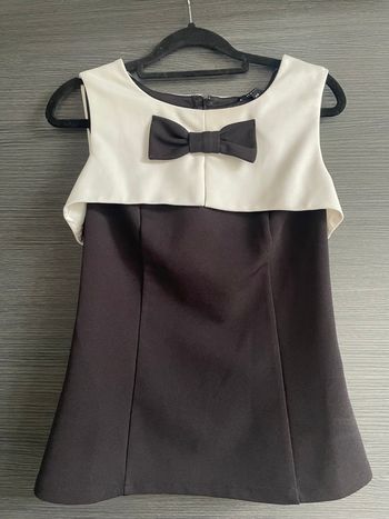 Haut Morgan M type serveuse