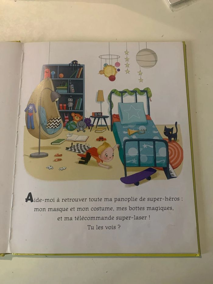 Moi je suis un super héros ! - photo numéro 2