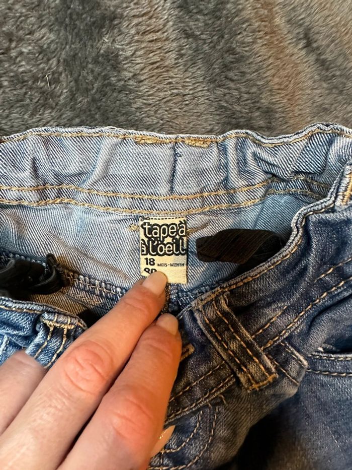 Jeans TAO - photo numéro 3