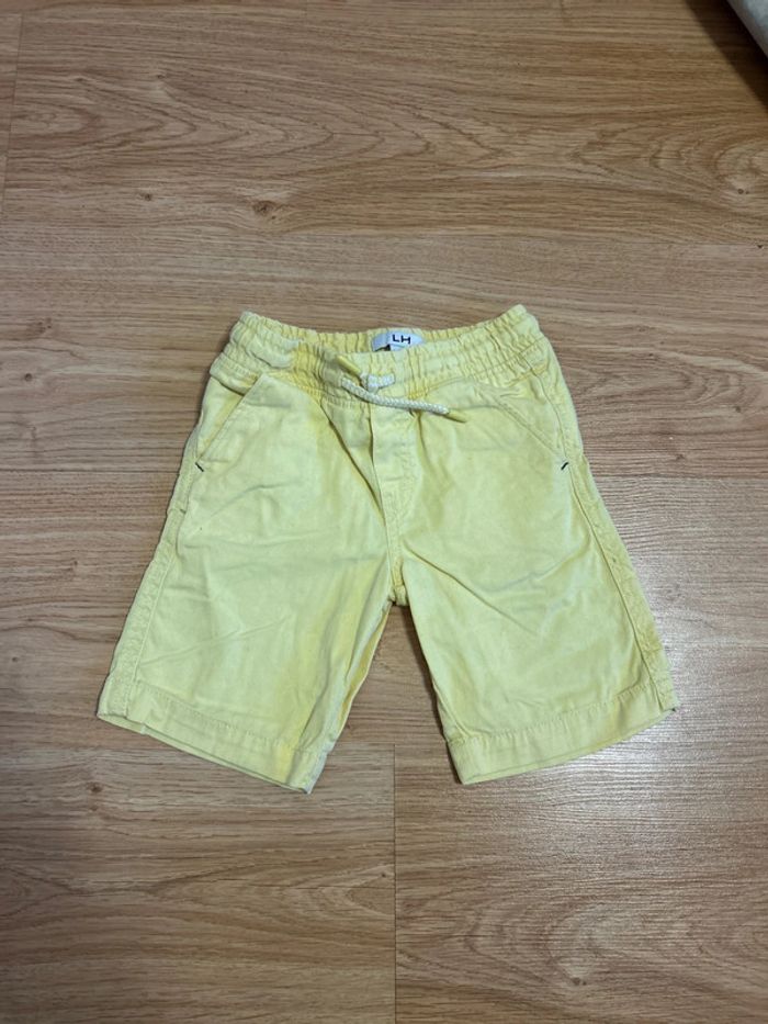 Short Bermuda La Halle 5 ans