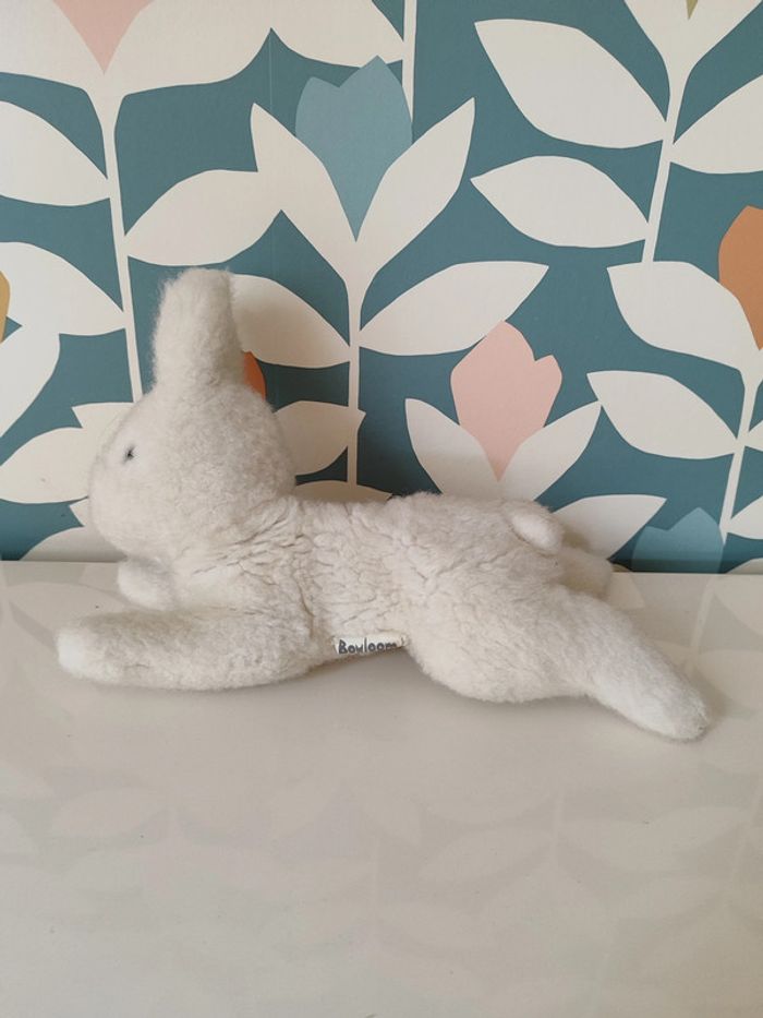 Peluche lapin boulgom