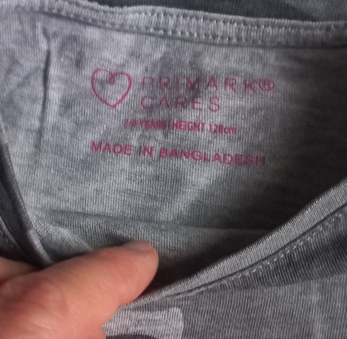 Tee shirt Primark - photo numéro 3