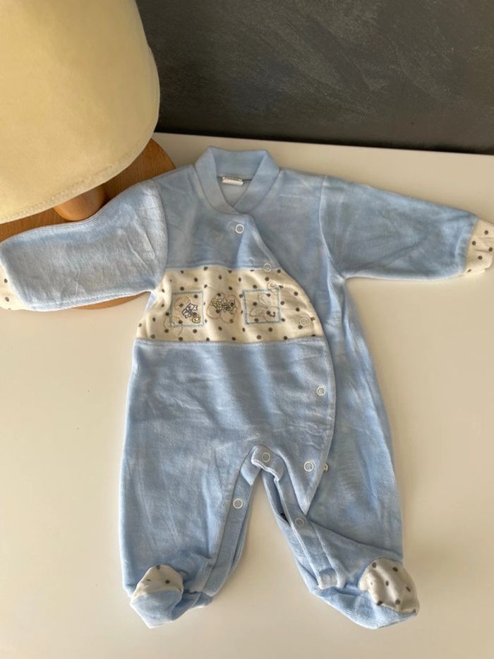 Pyjama bébé - photo numéro 4