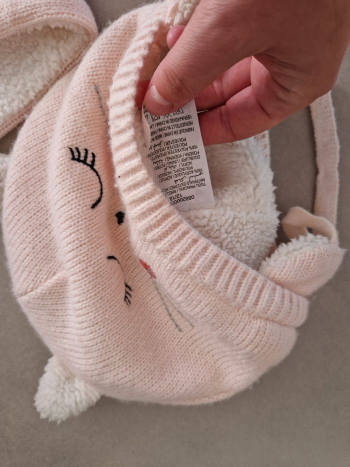 Bonnet et écharpe - photo numéro 3