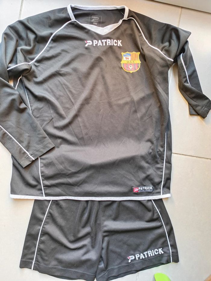 Ensemble foot taille xxs
