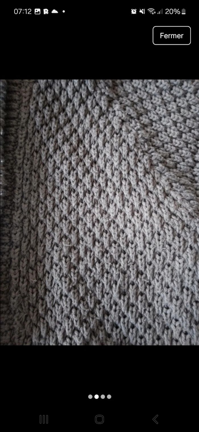 Gillet sans manche - photo numéro 2