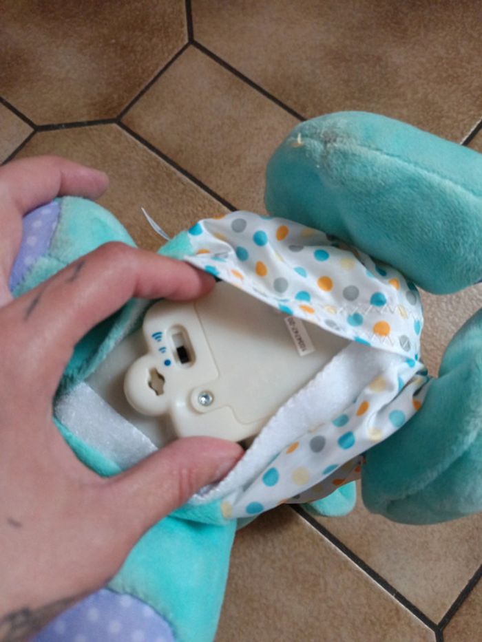 Jouet stimulant marche - photo numéro 3