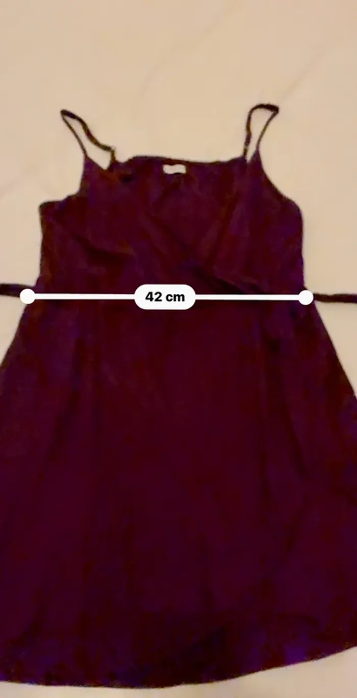 Robe style cache cœur Cache Cache - photo numéro 2