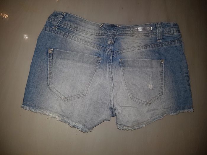 Short en jean - photo numéro 2