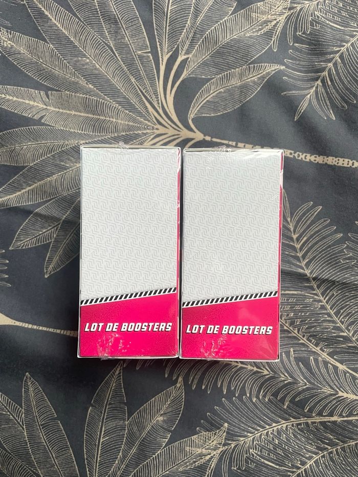 Pokemon - Lot de Bundles Flammes Blanches EV10.5 (FR) - photo numéro 3