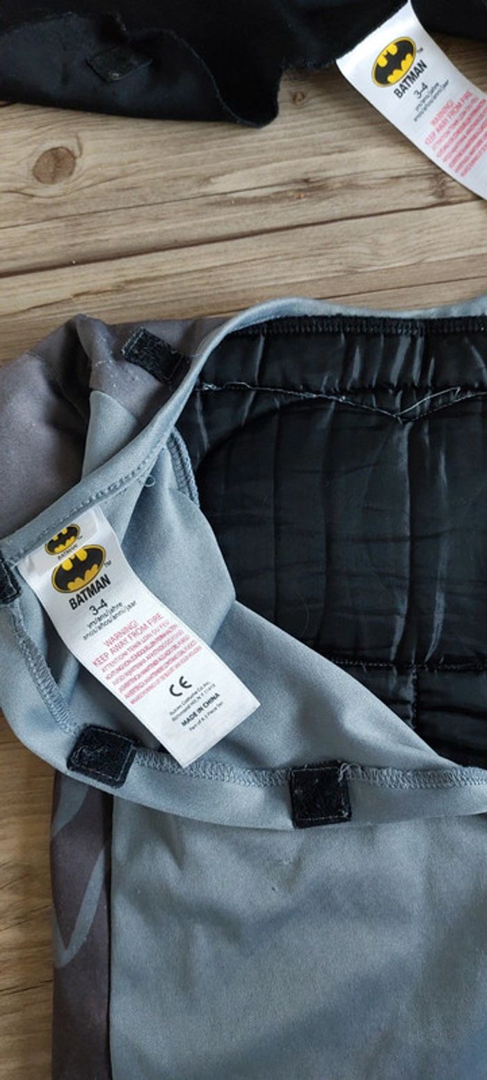 Déguisement de Batman - photo numéro 9