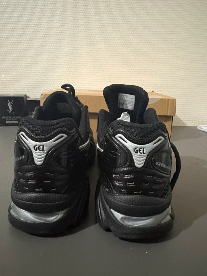 ASICS Gel-Kayano 14 Noir 44 - photo numéro 2