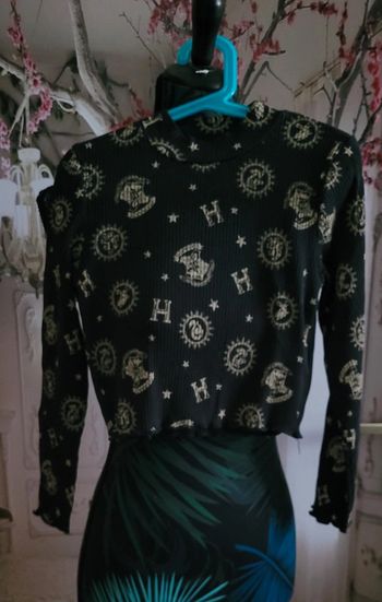 Tee-shirt manches longues HP 134 cm