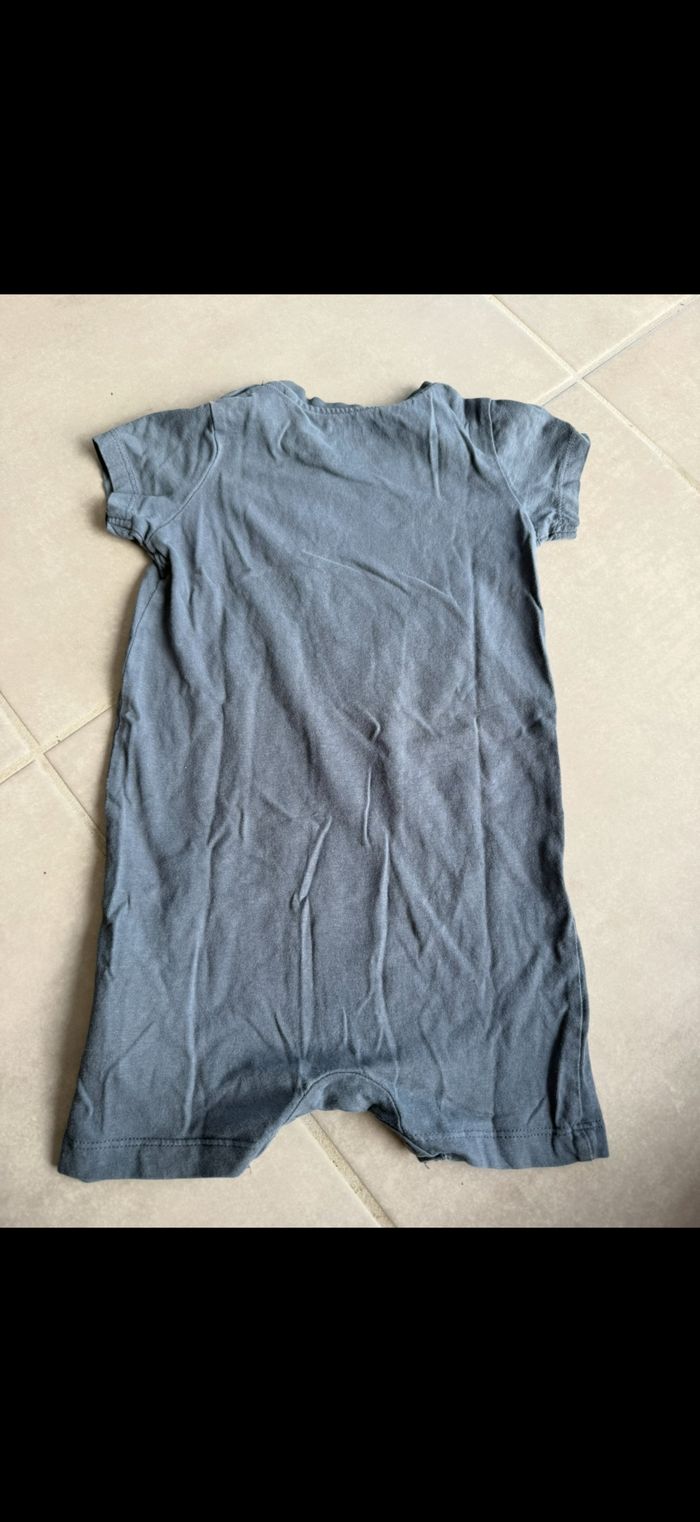 Barboteuse Combishort 36 mois - photo numéro 6