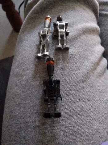 Lot de assassin droid