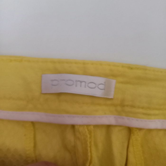 Pantalon jaune - photo numéro 5