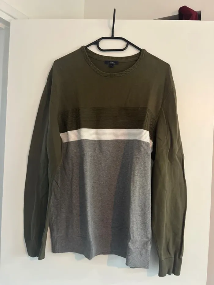 Pull coton