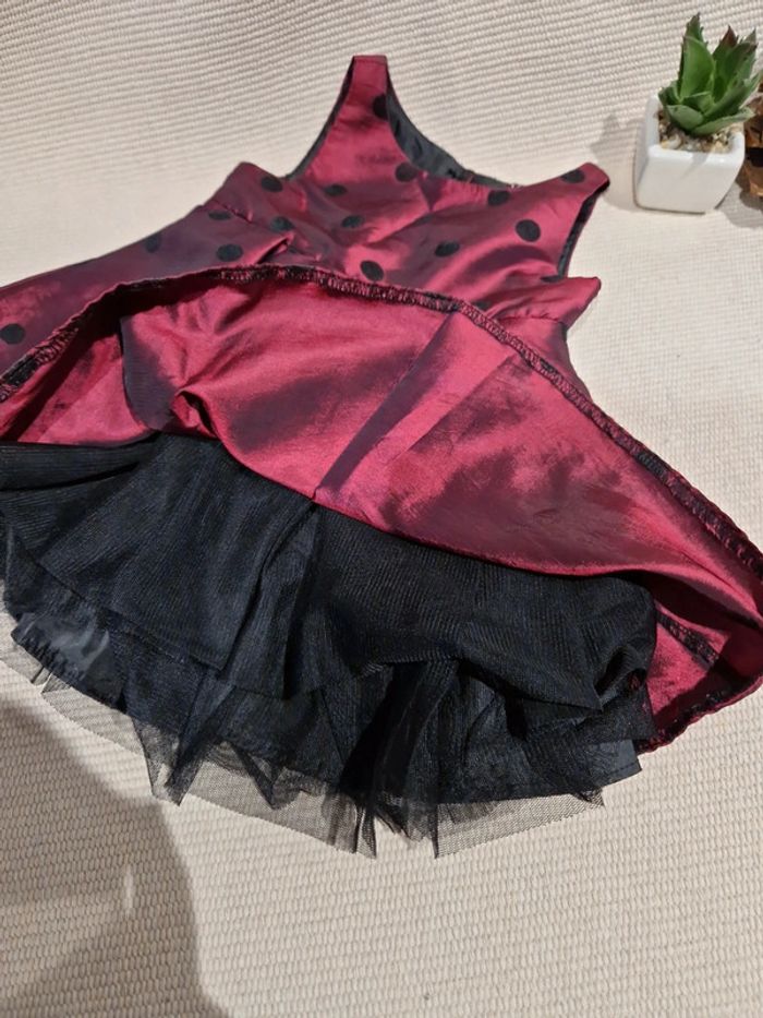 Robe avec tulle - photo numéro 4