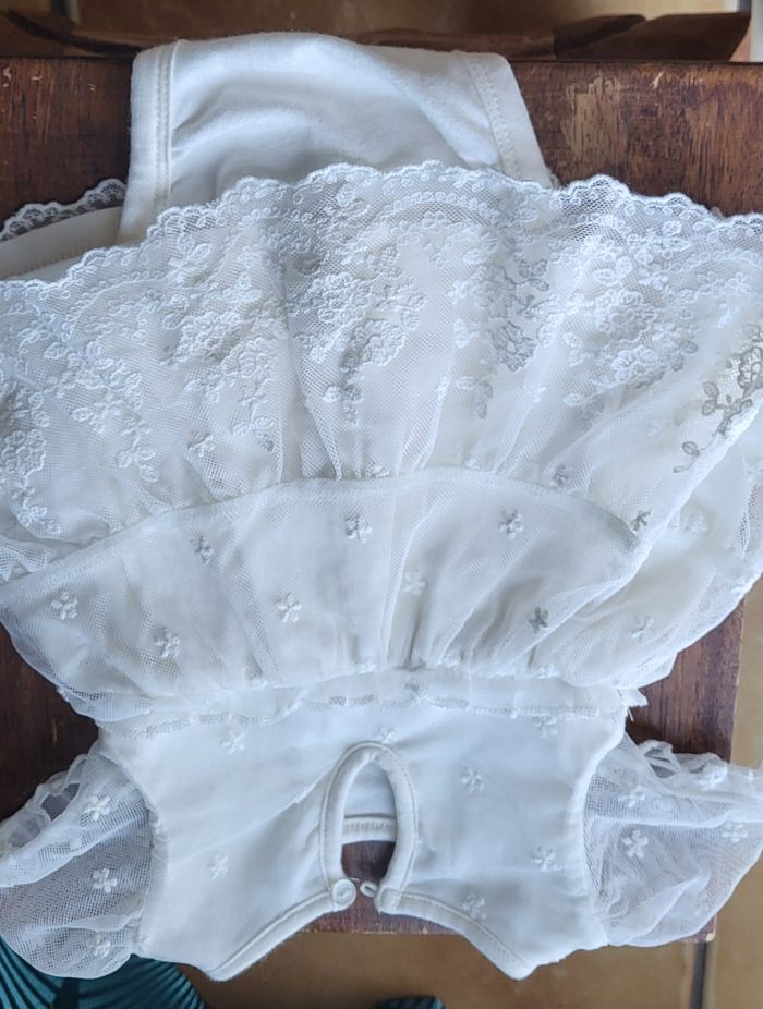 Robe chic bébé - photo numéro 2