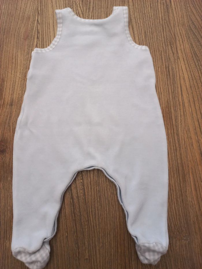 Salopette pyjamas - photo numéro 2