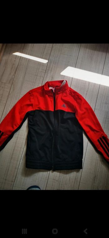 Veste Adidas 9-10 ans