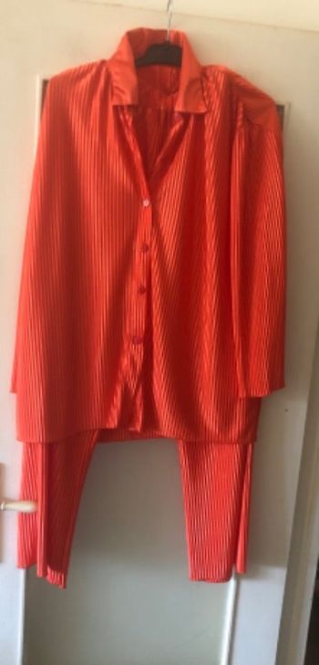 Ensemble chemisier et pantalon