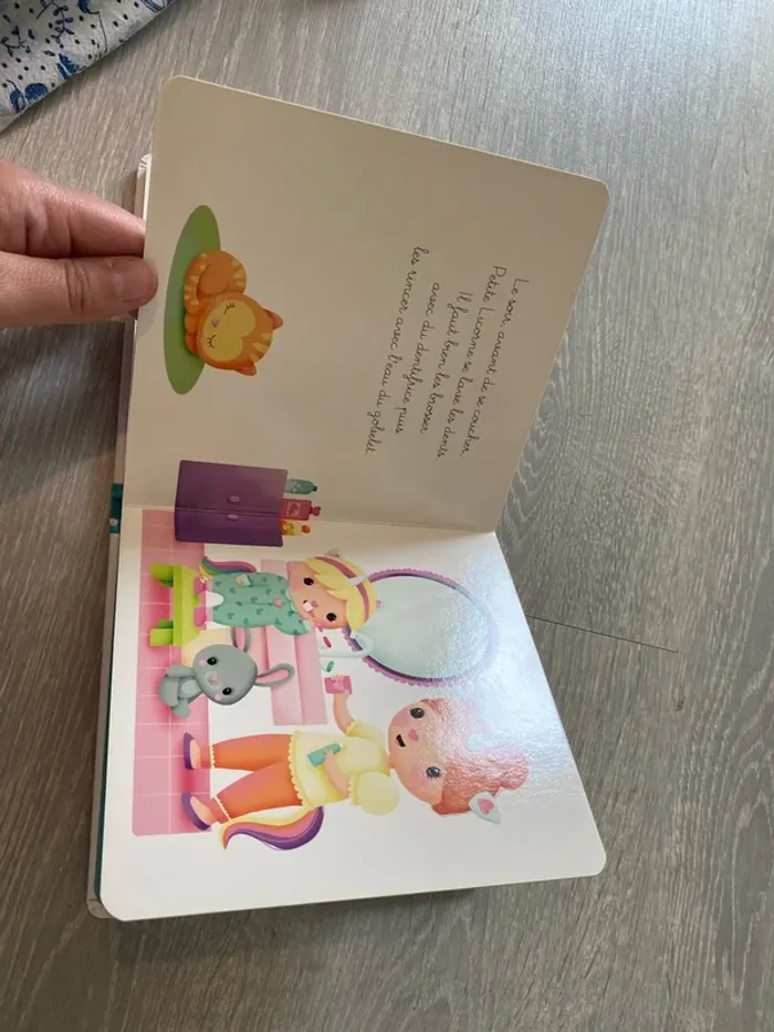 Petite licorne - photo numéro 6