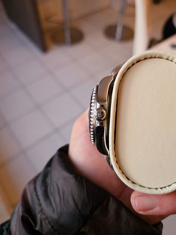 Montre Homme Automatique