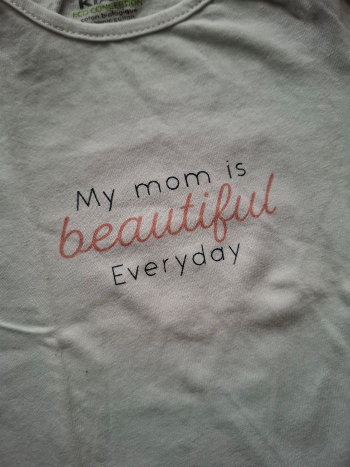 T shirt manches longues - photo numéro 2