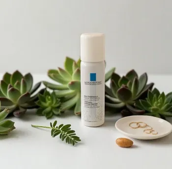 La roche posay 50ml  aérosol eau minéral