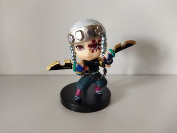 Kimetsu No Yaiba - Figurine Uzui Tengen Adverge Motion Vol.4