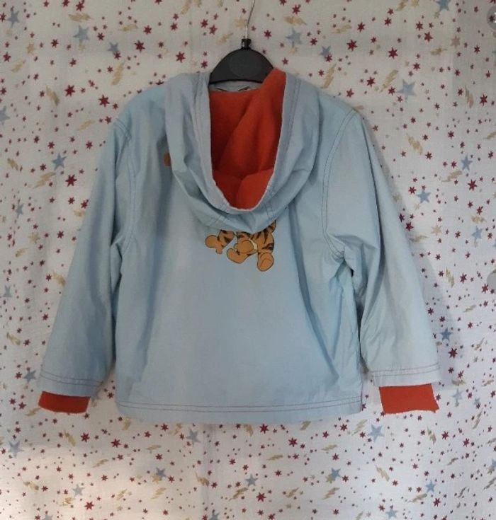 Imperméable Tigrou Disney 4 ans - photo numéro 3