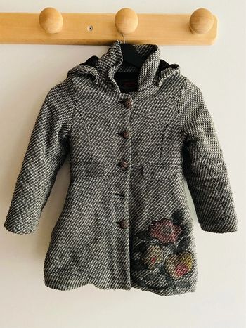 Manteau T.8 ans Catimini