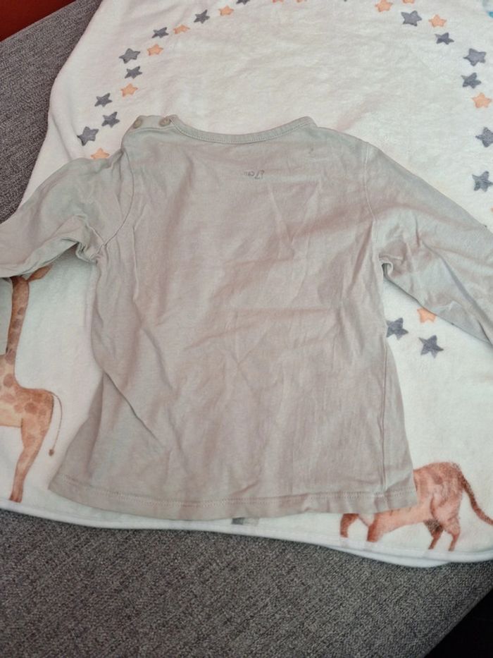 Lot de 3 Tee-shirt kiabi - photo numéro 11