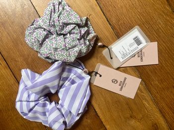 🌸 Lot 2 chouchous Becksöndergaard neufs 🌸