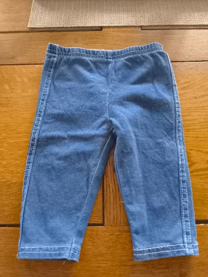 Couleur jeans