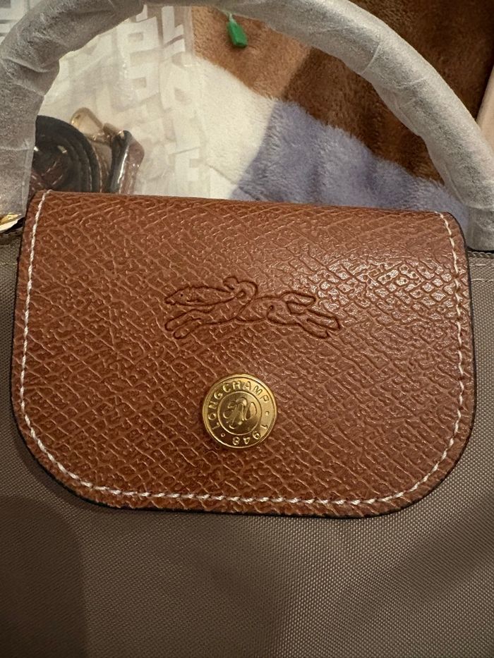 Sac à main longchamp - photo numéro 3