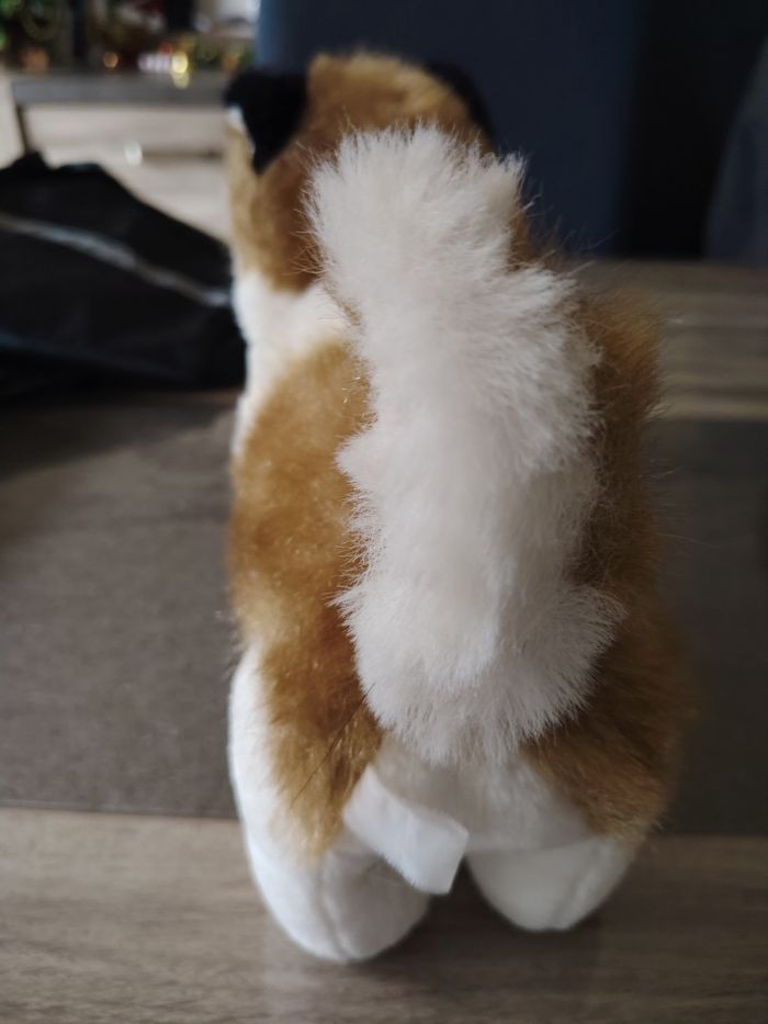 Peluche - photo numéro 4